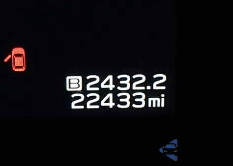 2024 Subaru Ascent Premium 7-Passenger z USA, uszkodzony, nr VIN 4S4WMAED7R3457377